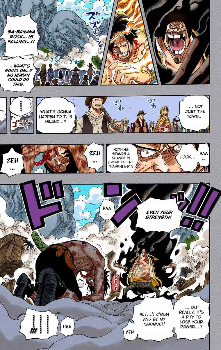 Page 17 Chapter 441 One Piece (Official Colored)