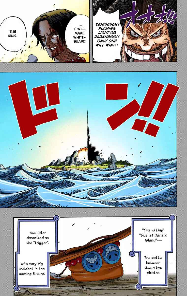 Page 19 Chapter 441 One Piece (Official Colored)