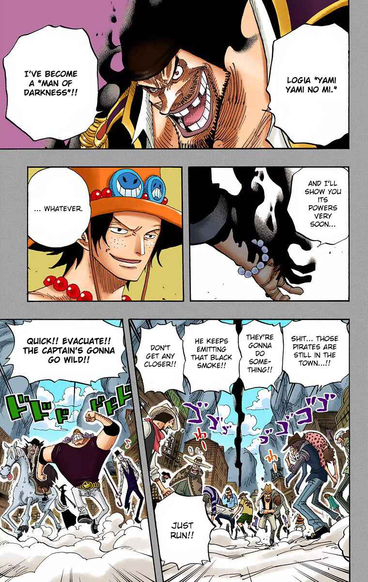 Page 5 Chapter 441 One Piece (Official Colored)