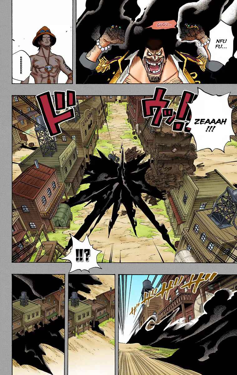 Page 6 Chapter 441 One Piece (Official Colored)