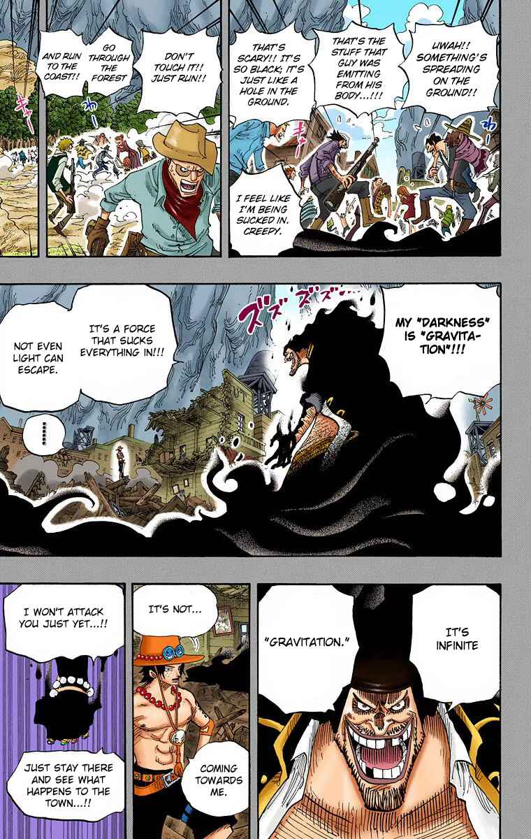 Page 7 Chapter 441 One Piece (Official Colored)