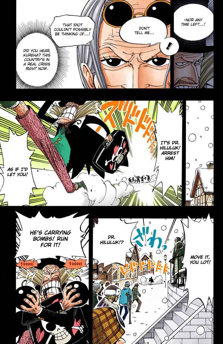 Page 12 Chapter 144 One Piece (Official Colored)