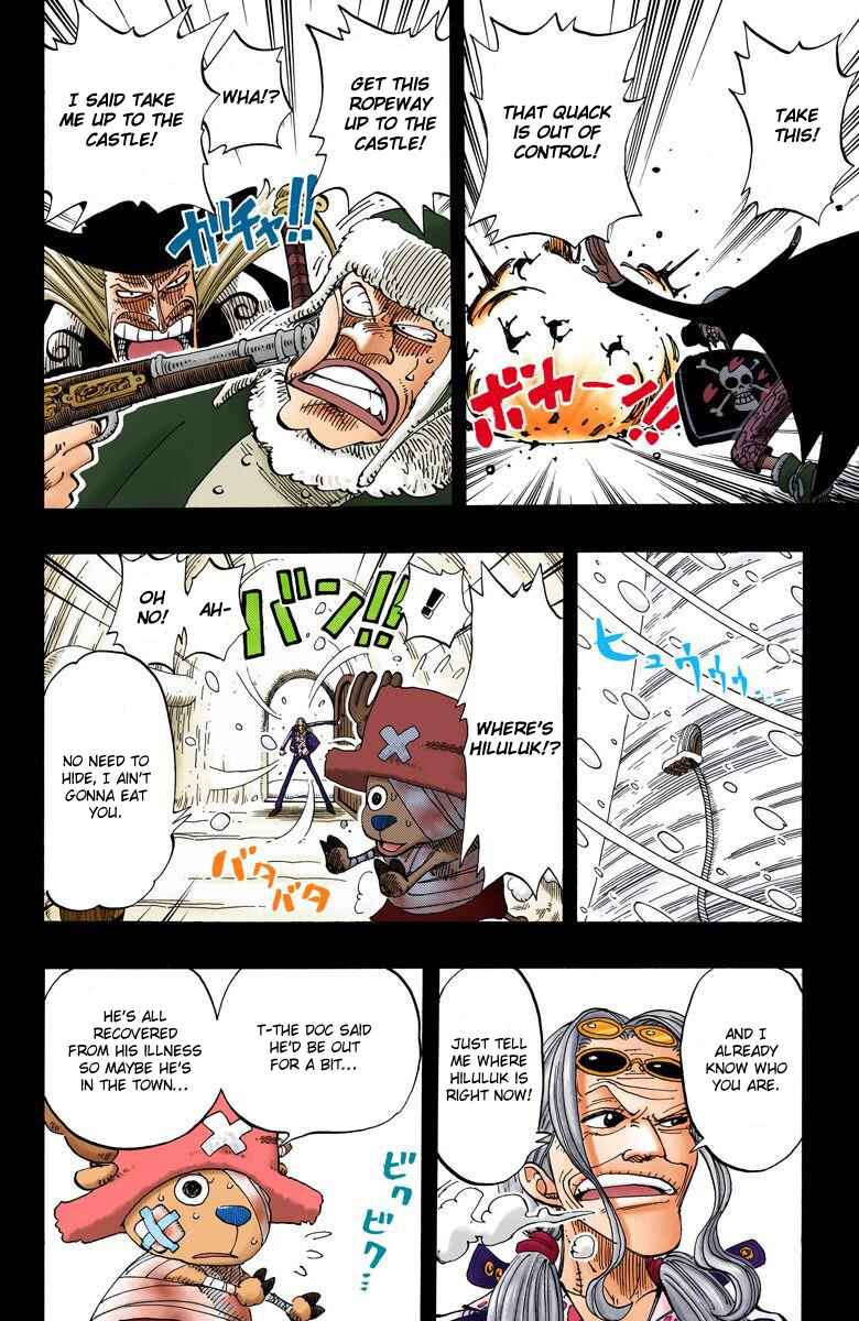 Page 13 Chapter 144 One Piece (Official Colored)