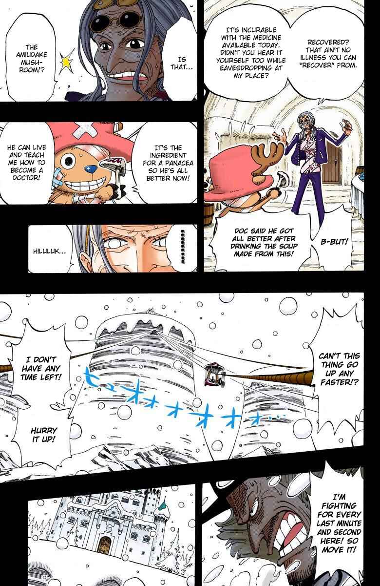 Page 14 Chapter 144 One Piece (Official Colored)