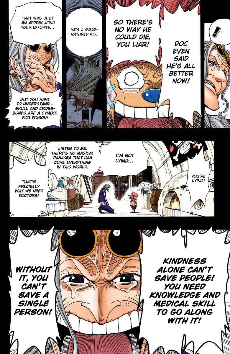 Page 17 Chapter 144 One Piece (Official Colored)
