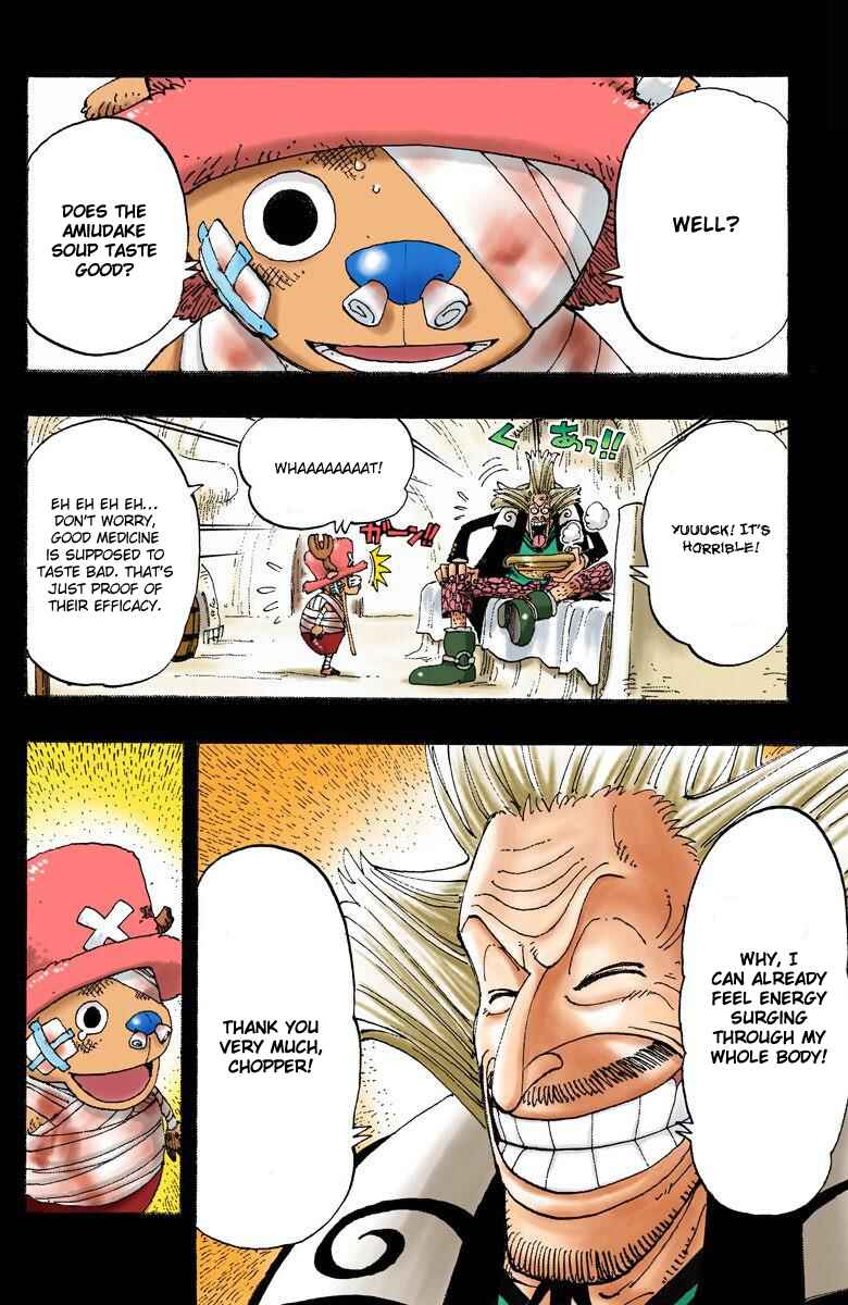 Page 3 Chapter 144 One Piece (Official Colored)