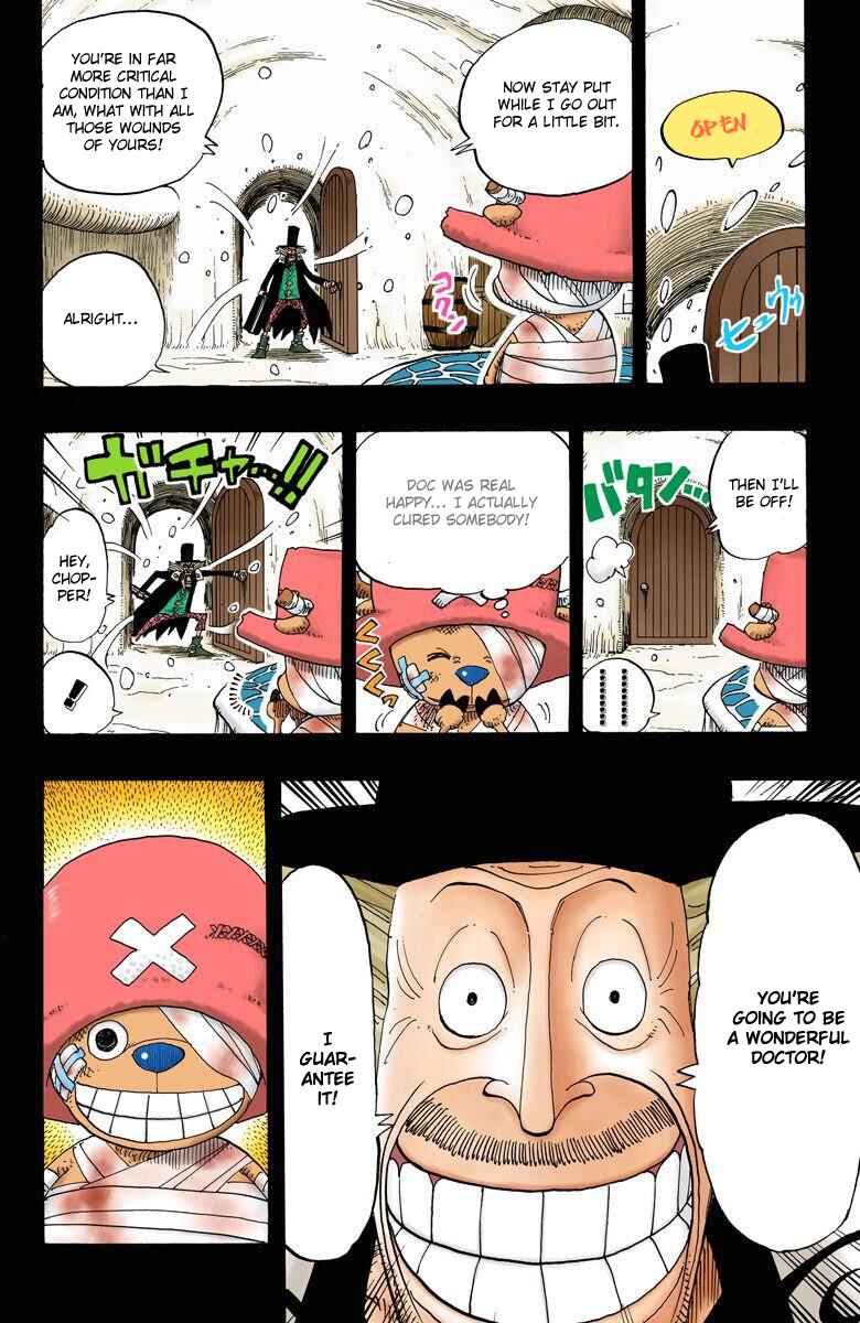 Page 5 Chapter 144 One Piece (Official Colored)
