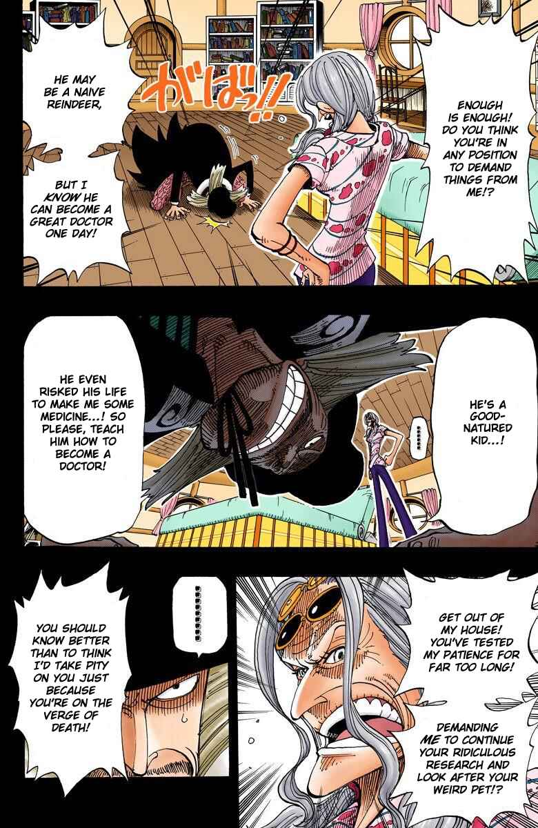 Page 9 Chapter 144 One Piece (Official Colored)