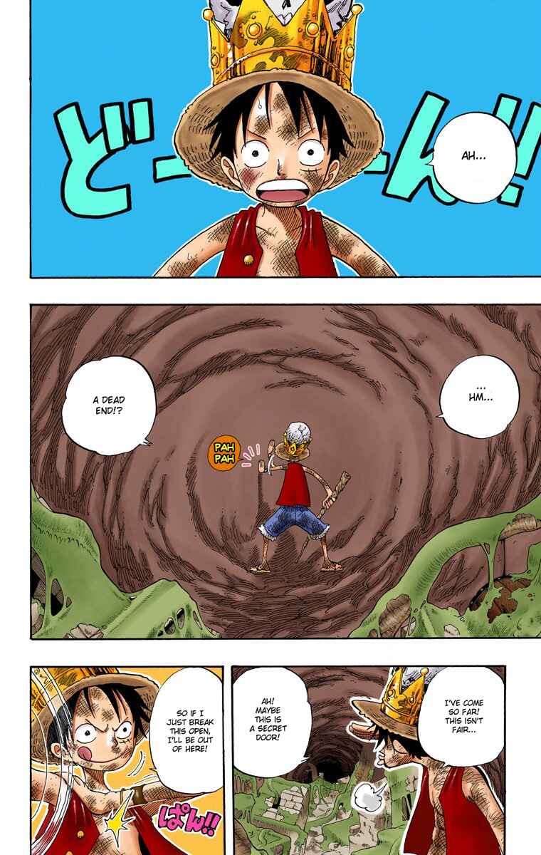Page 17 Chapter 266 One Piece (Official Colored)