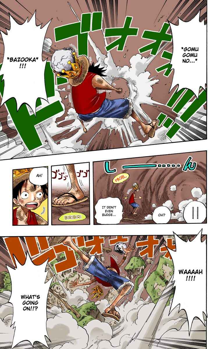Page 18 Chapter 266 One Piece (Official Colored)