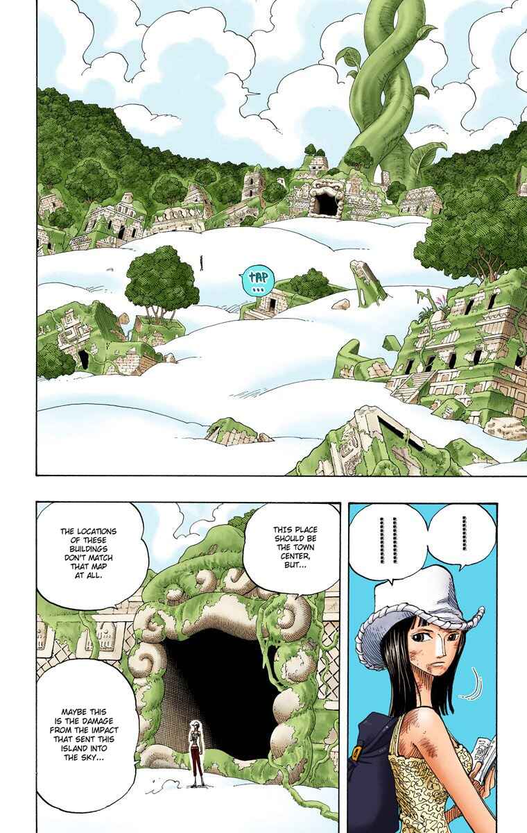 Page 3 Chapter 266 One Piece (Official Colored)