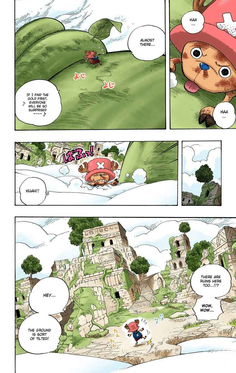 Page 7 Chapter 266 One Piece (Official Colored)