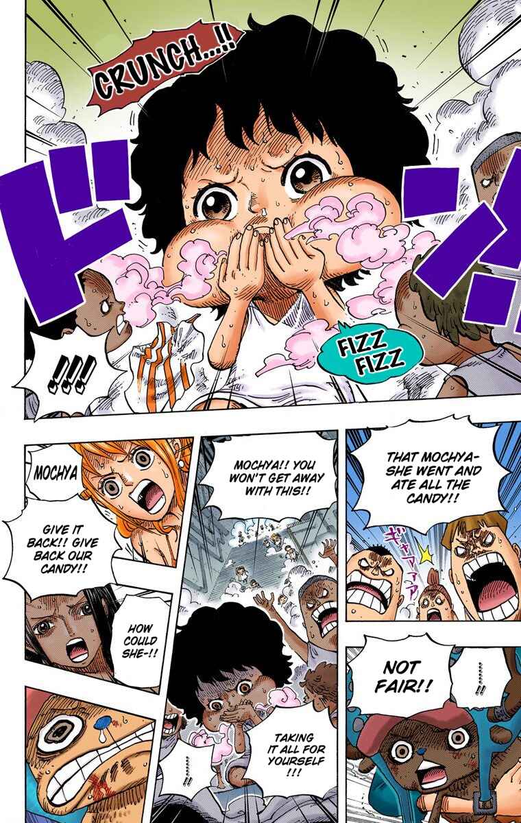 Page 7 Chapter 688 One Piece (Official Colored)