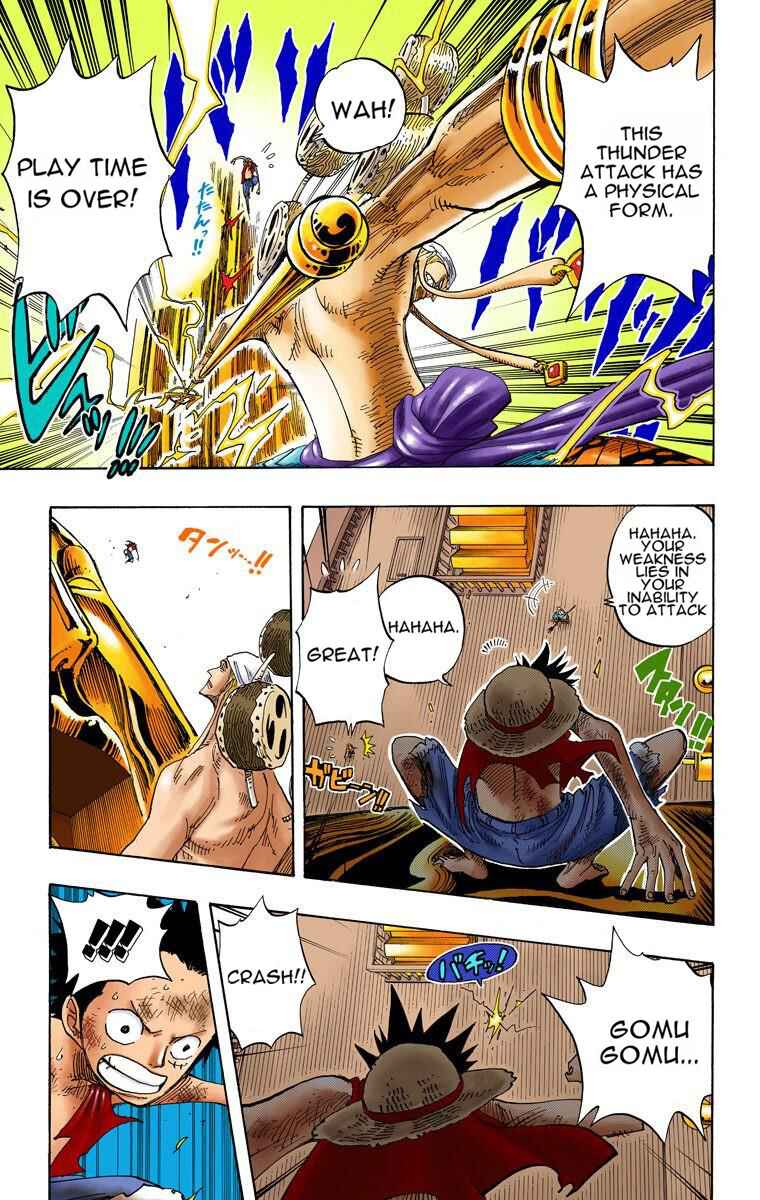Page 10 Chapter 280 One Piece (Official Colored)