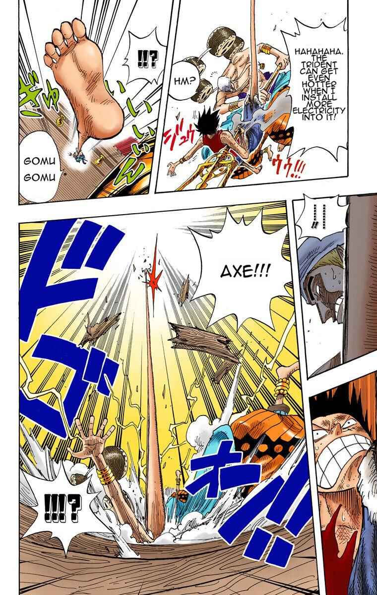 Page 13 Chapter 280 One Piece (Official Colored)