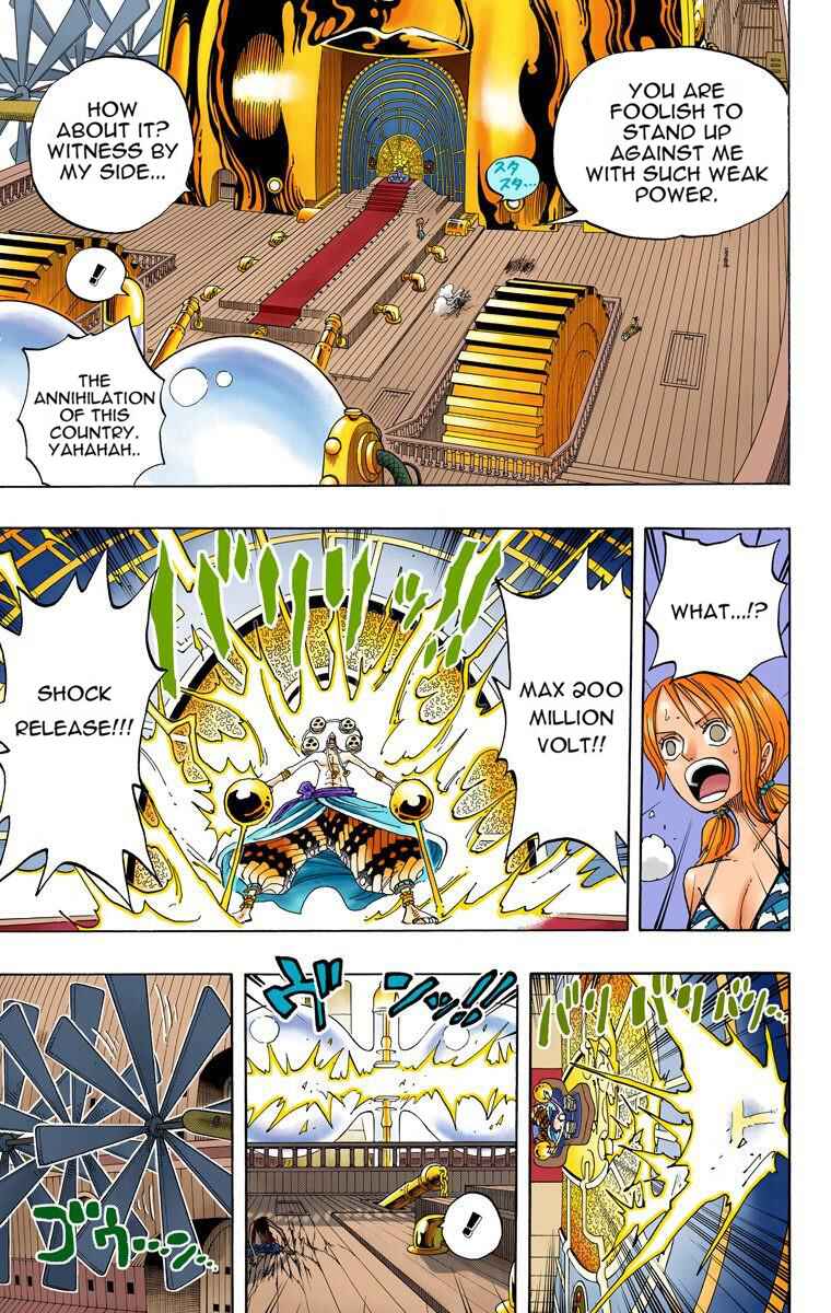 Page 16 Chapter 280 One Piece (Official Colored)