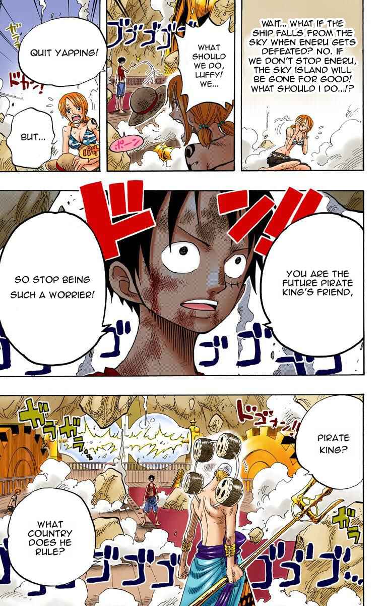 Page 18 Chapter 280 One Piece (Official Colored)