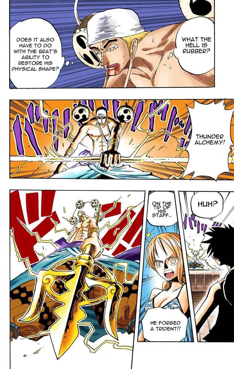 Page 9 Chapter 280 One Piece (Official Colored)
