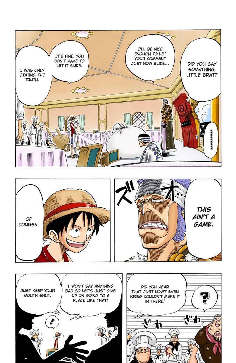 Page 10 Chapter 48 One Piece (Official Colored)