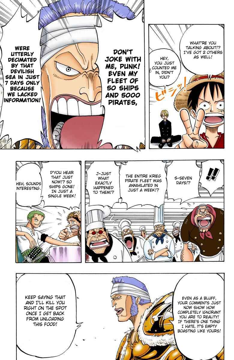 Page 12 Chapter 48 One Piece (Official Colored)