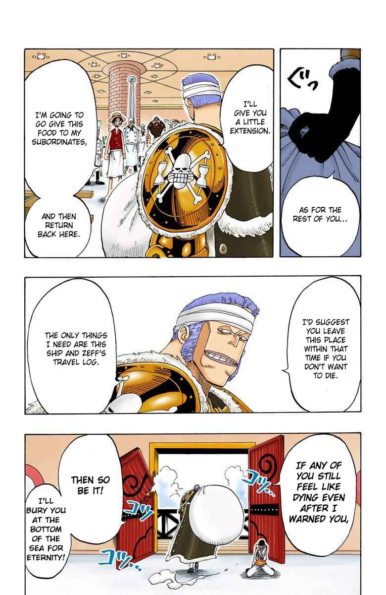 Page 13 Chapter 48 One Piece (Official Colored)