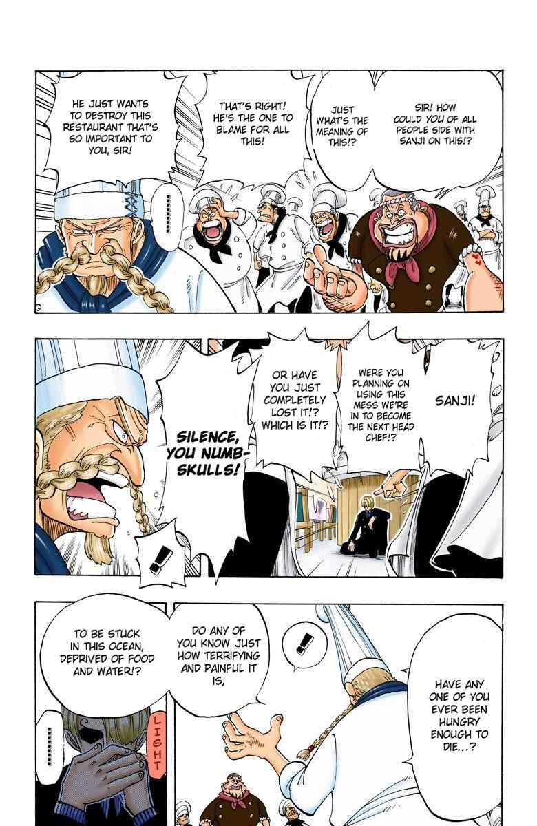 Page 15 Chapter 48 One Piece (Official Colored)