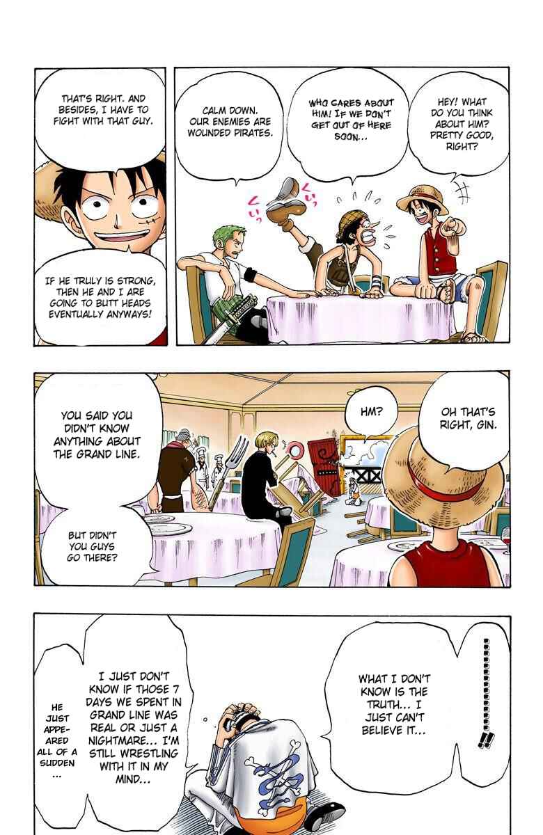 Page 18 Chapter 48 One Piece (Official Colored)