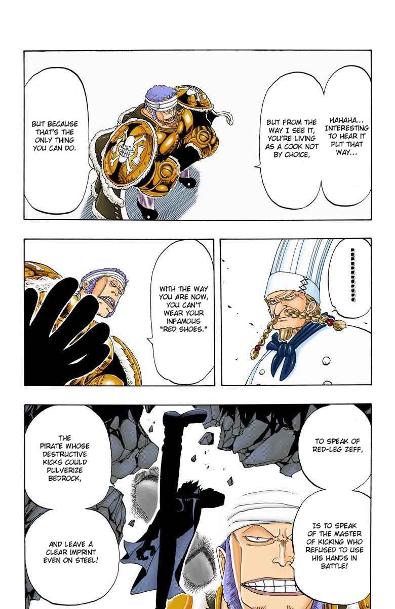 Page 4 Chapter 48 One Piece (Official Colored)