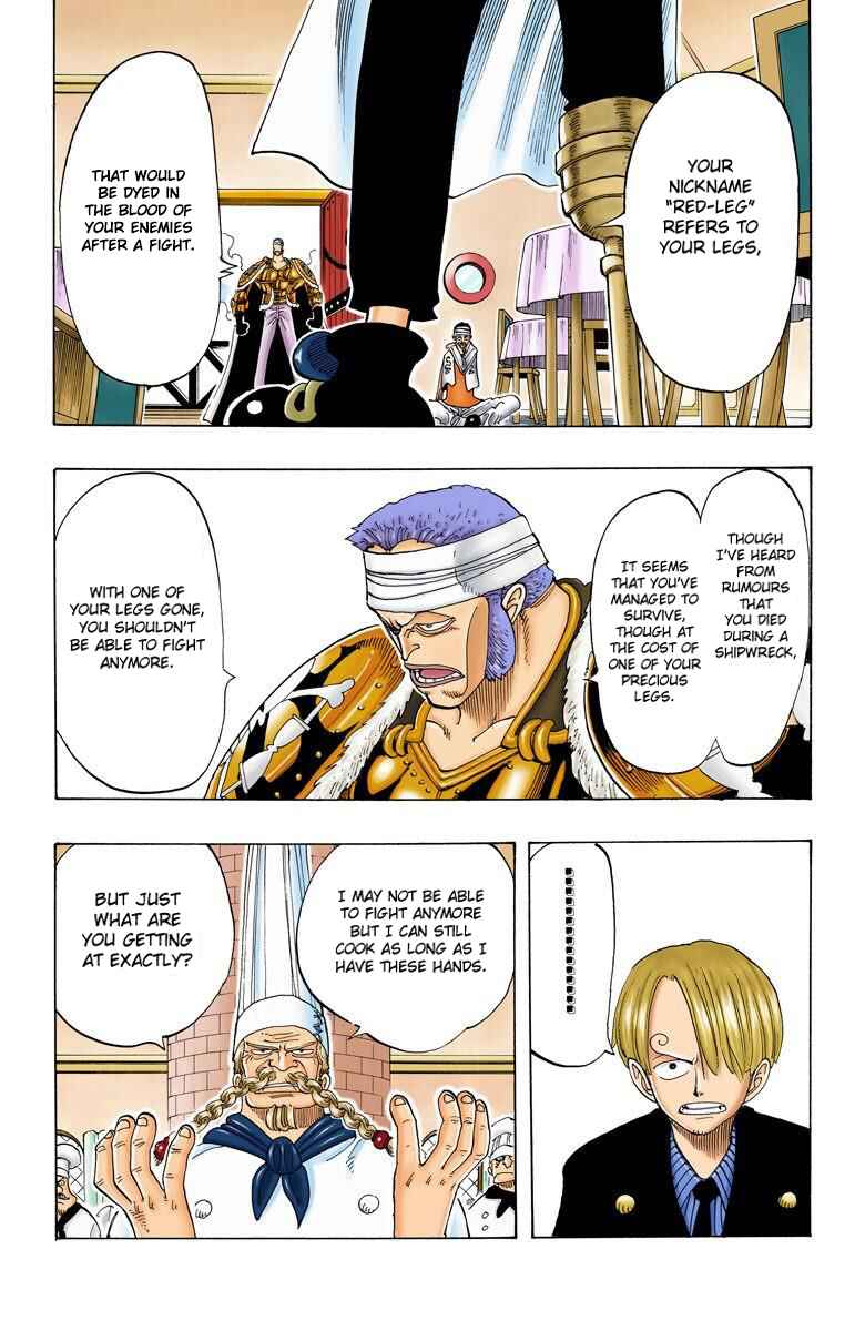 Page 5 Chapter 48 One Piece (Official Colored)