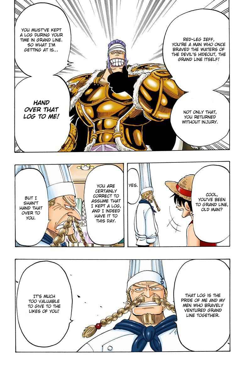 Page 6 Chapter 48 One Piece (Official Colored)