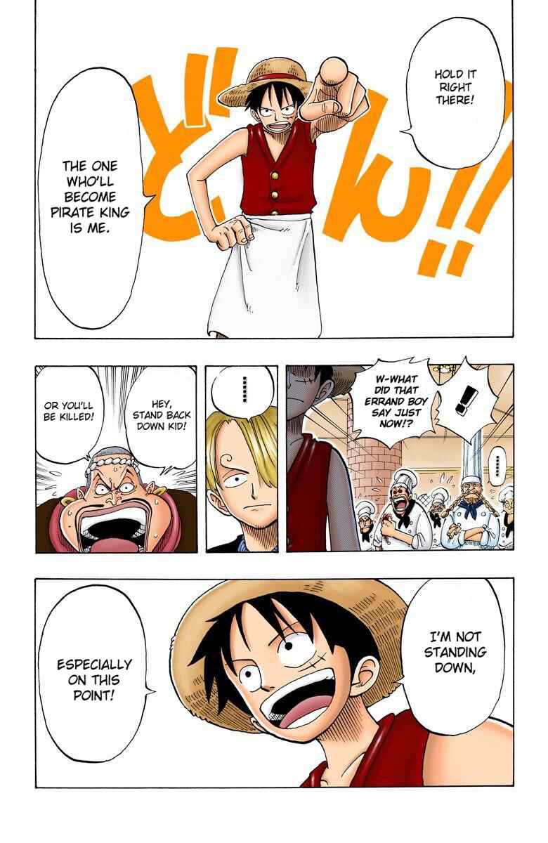 Page 9 Chapter 48 One Piece (Official Colored)