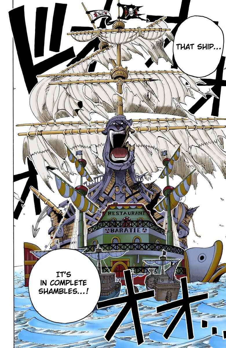Page 11 Chapter 46 One Piece (Official Colored)