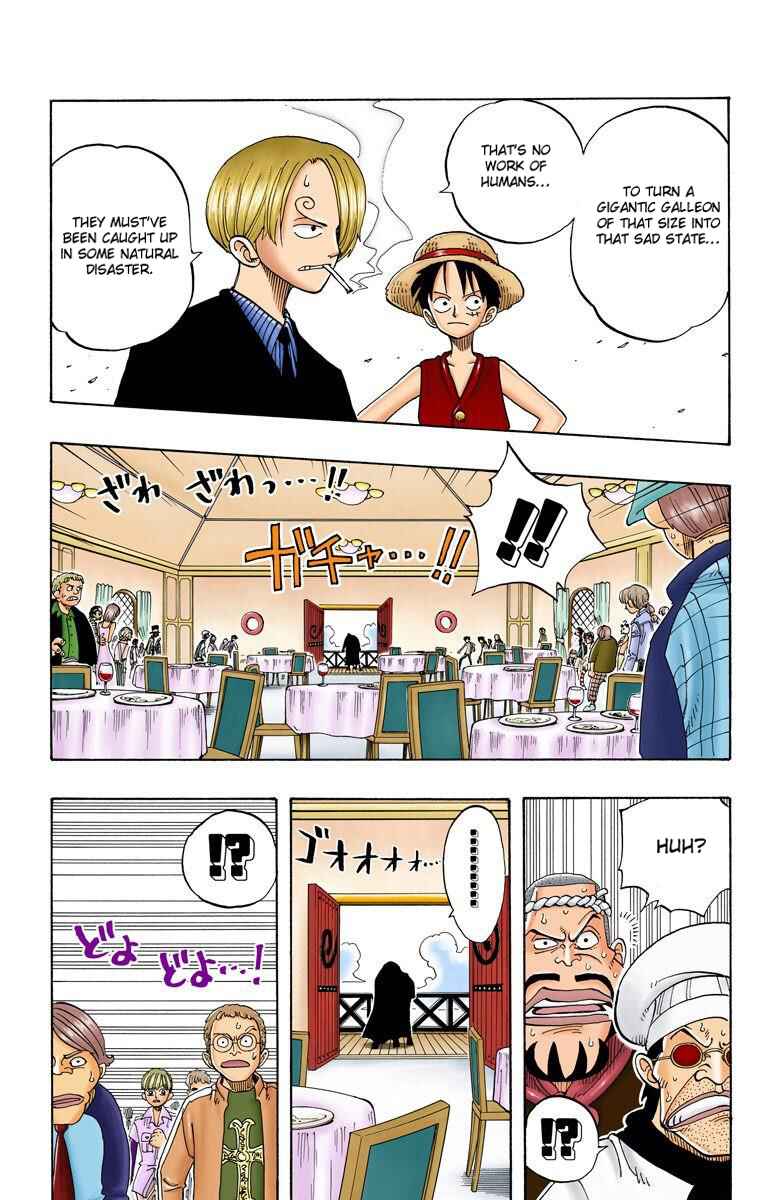 Page 12 Chapter 46 One Piece (Official Colored)