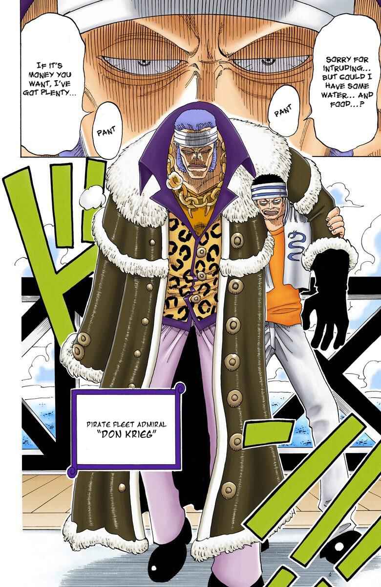 Page 13 Chapter 46 One Piece (Official Colored)