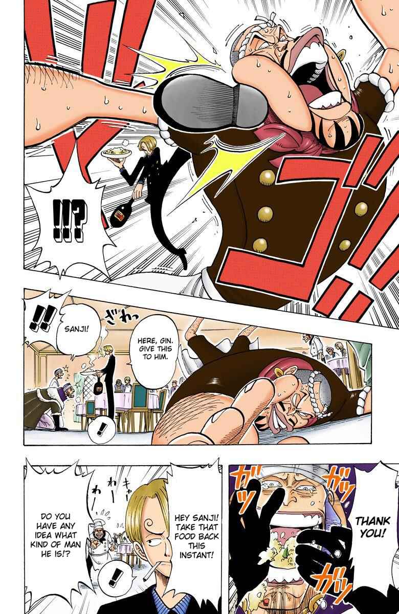 Page 17 Chapter 46 One Piece (Official Colored)