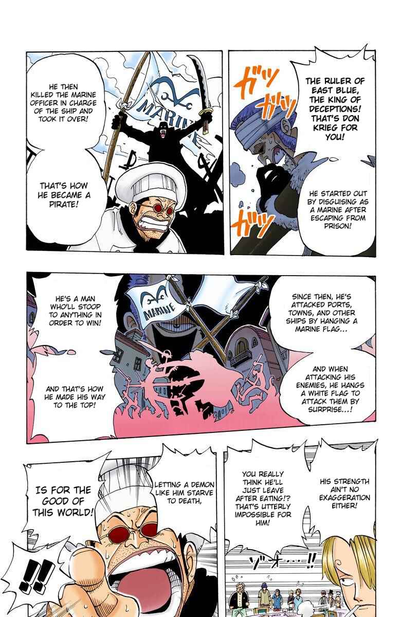 Page 18 Chapter 46 One Piece (Official Colored)