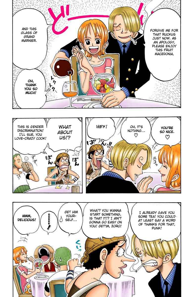 Page 6 Chapter 46 One Piece (Official Colored)