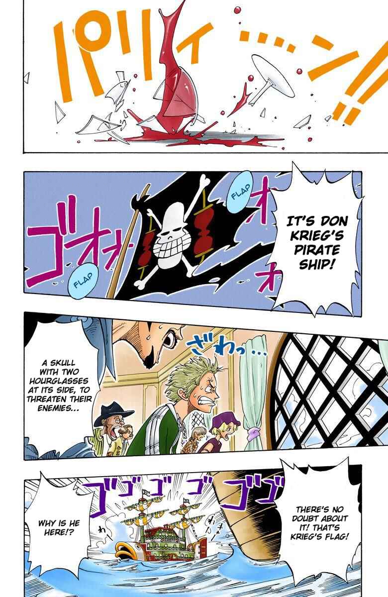 Page 9 Chapter 46 One Piece (Official Colored)