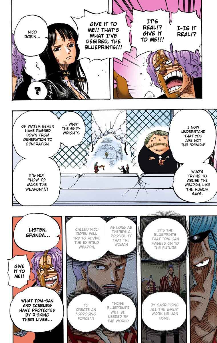 Page 10 Chapter 399 One Piece (Official Colored)