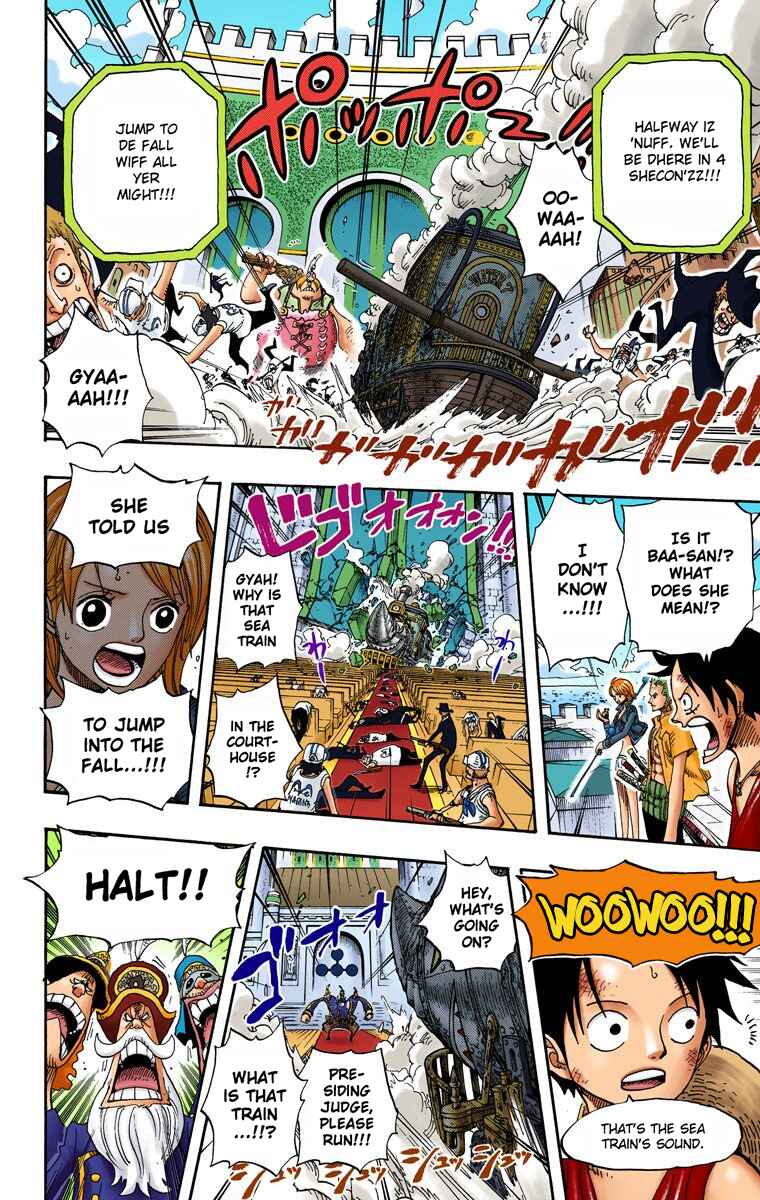 Page 16 Chapter 399 One Piece (Official Colored)