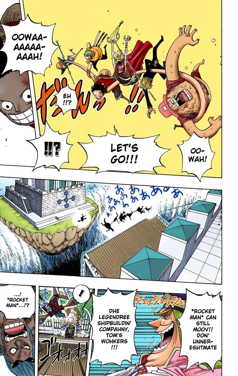 Page 17 Chapter 399 One Piece (Official Colored)