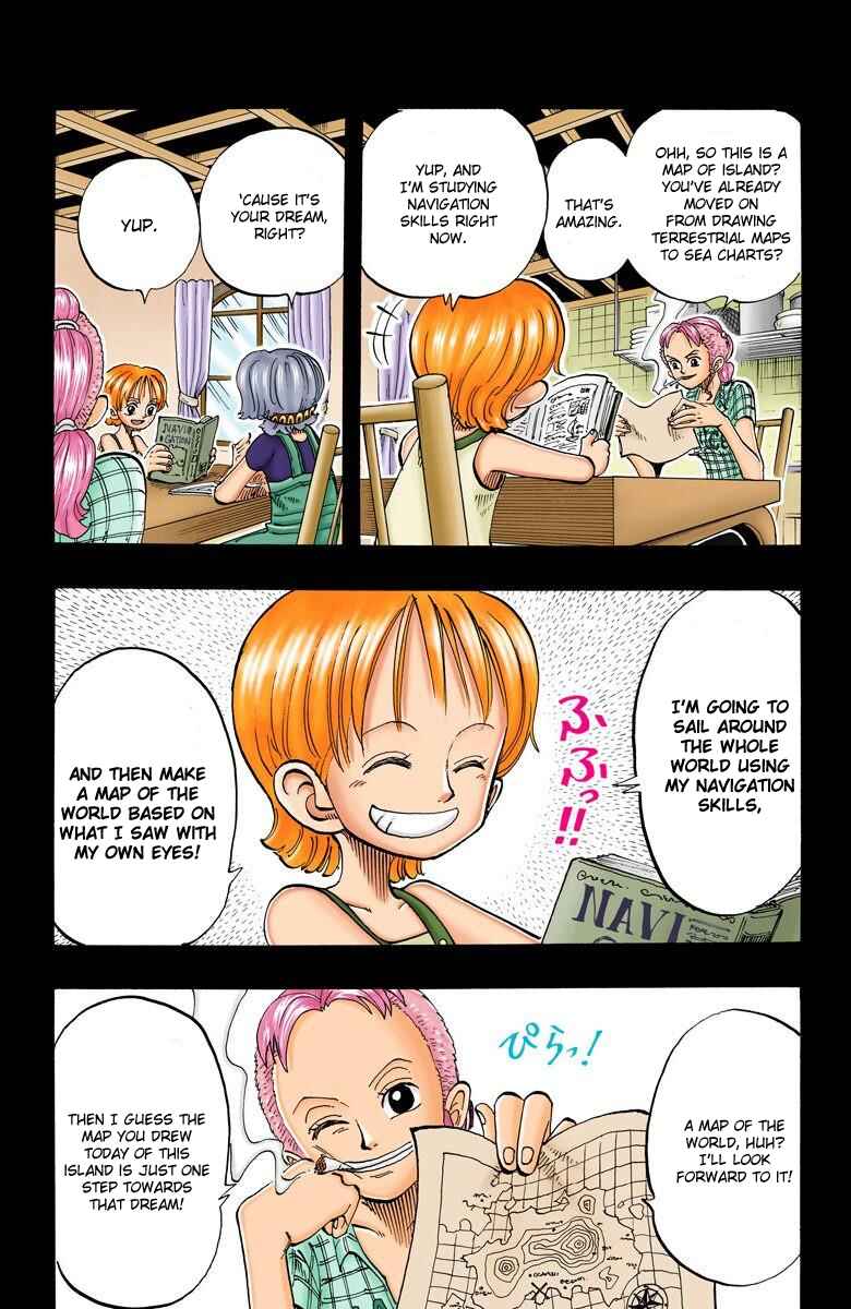 Page 10 Chapter 77 One Piece (Official Colored)