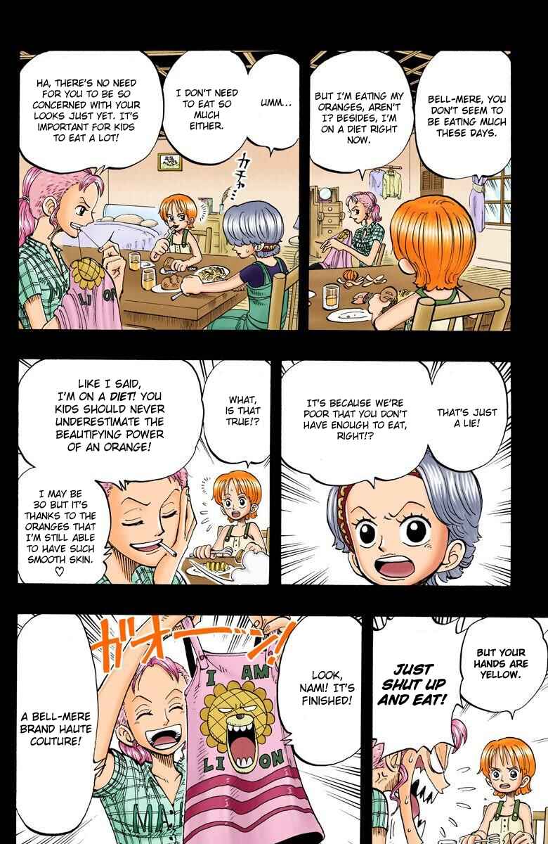Page 11 Chapter 77 One Piece (Official Colored)