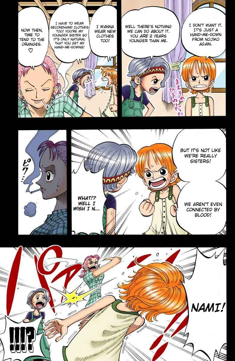 Page 12 Chapter 77 One Piece (Official Colored)