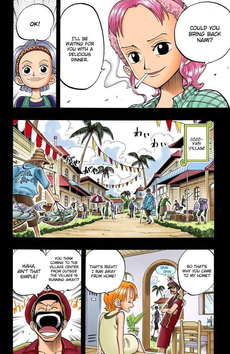 Page 15 Chapter 77 One Piece (Official Colored)