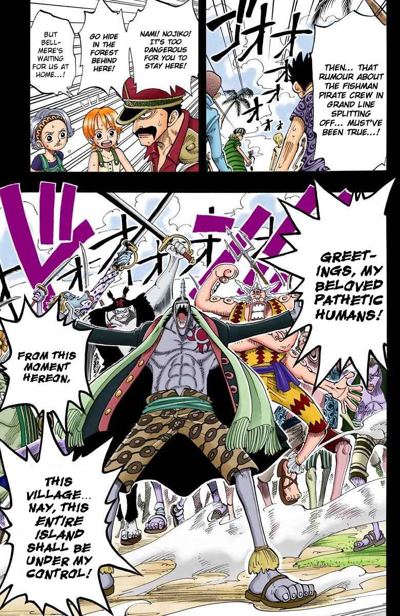 Page 20 Chapter 77 One Piece (Official Colored)