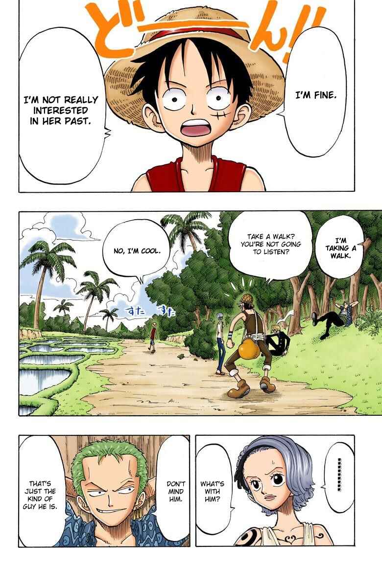 Page 3 Chapter 77 One Piece (Official Colored)