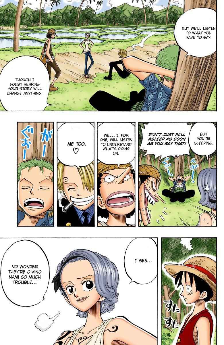 Page 4 Chapter 77 One Piece (Official Colored)