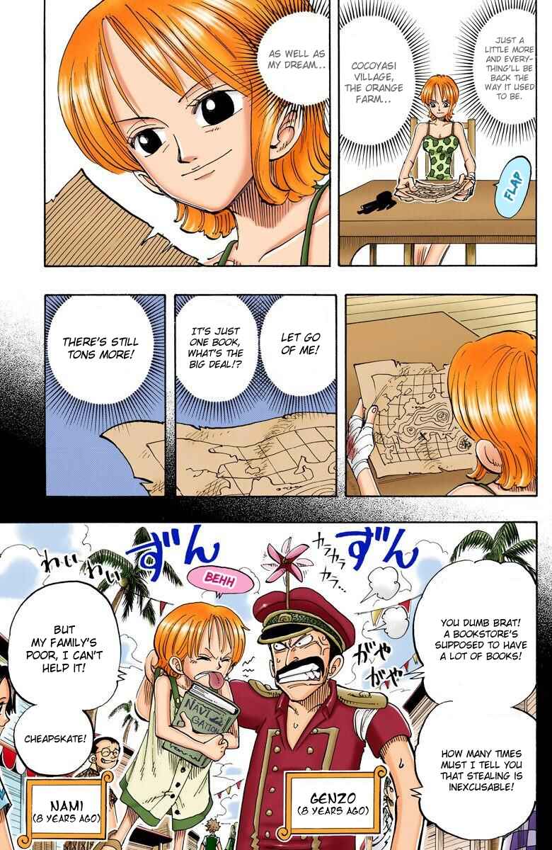 Page 6 Chapter 77 One Piece (Official Colored)