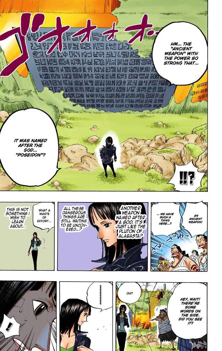 Page 12 Chapter 301 One Piece (Official Colored)